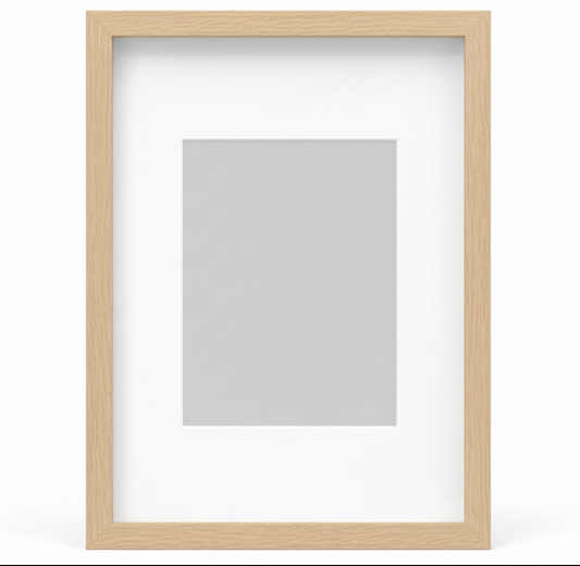 Monolith - Rubber wood - Rectangle