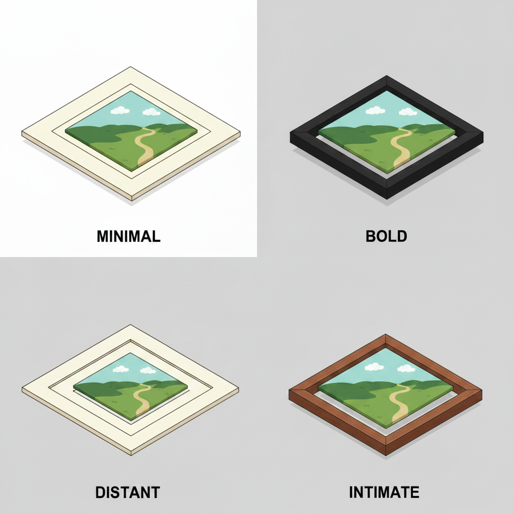How to Choose the Right Frame for Your Space (Complete Guide)