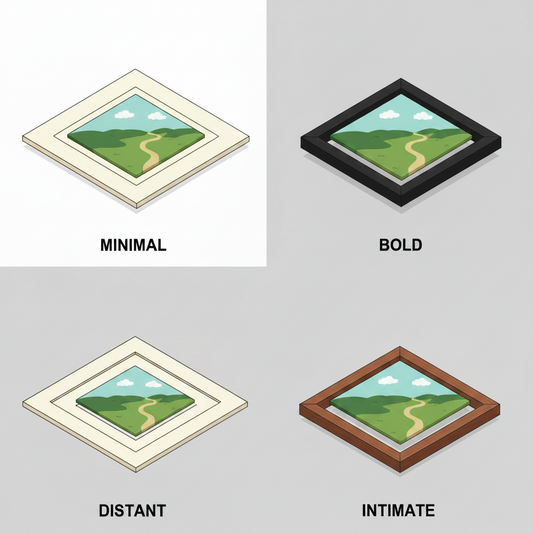 How to Choose the Right Frame for Your Space (Complete Guide)