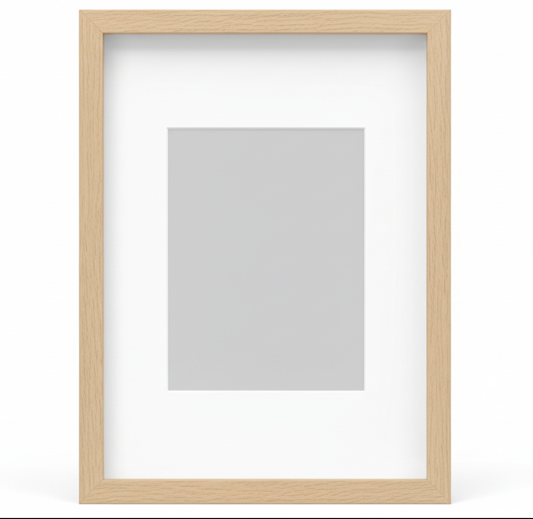 Monolith - Rubber wood - Rectangle